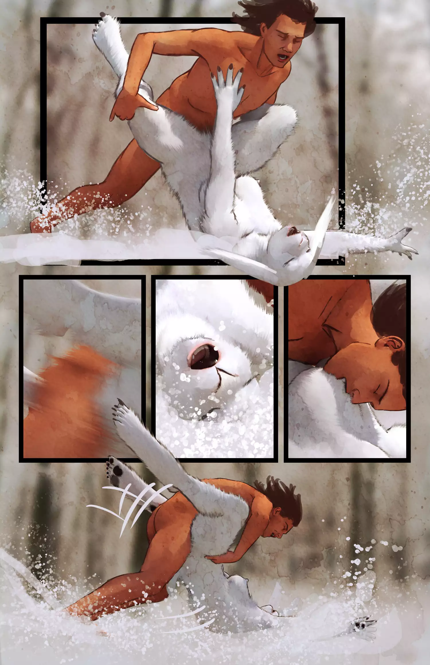 Snow Buns 31