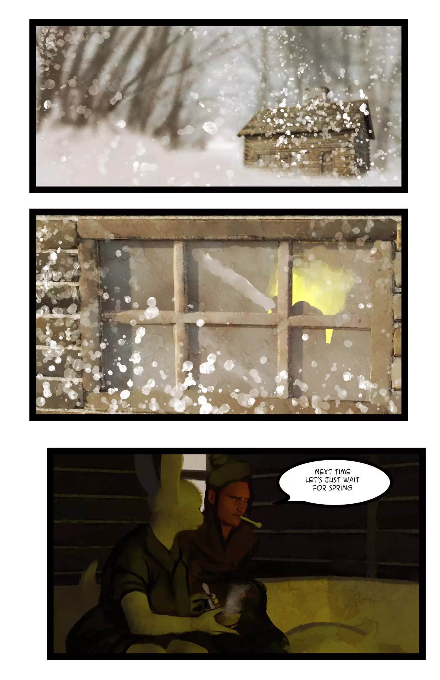 Snow Buns 33