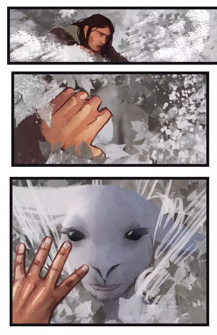 Snow Buns 5