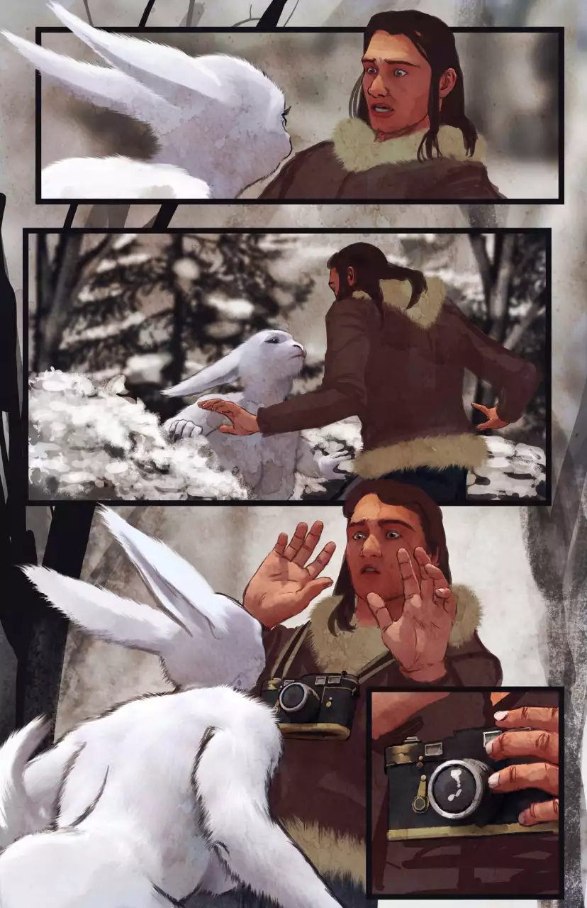 Snow Buns 6