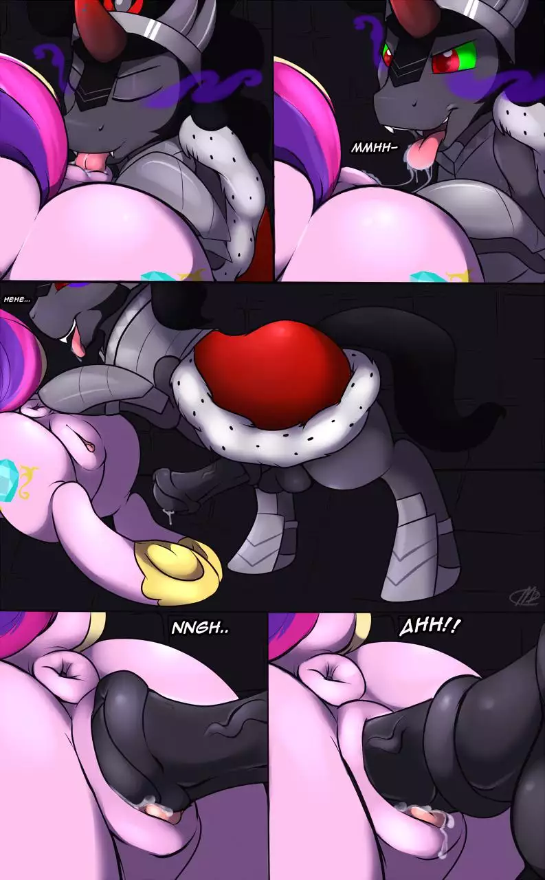 Sombra Captures Cadance 3