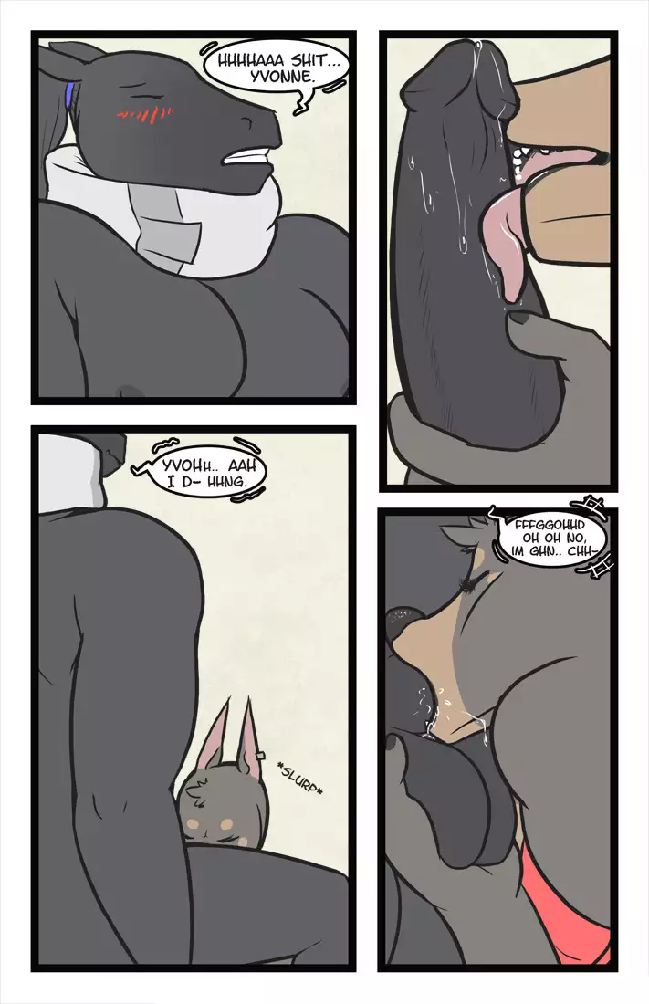 Sponge Bath 6