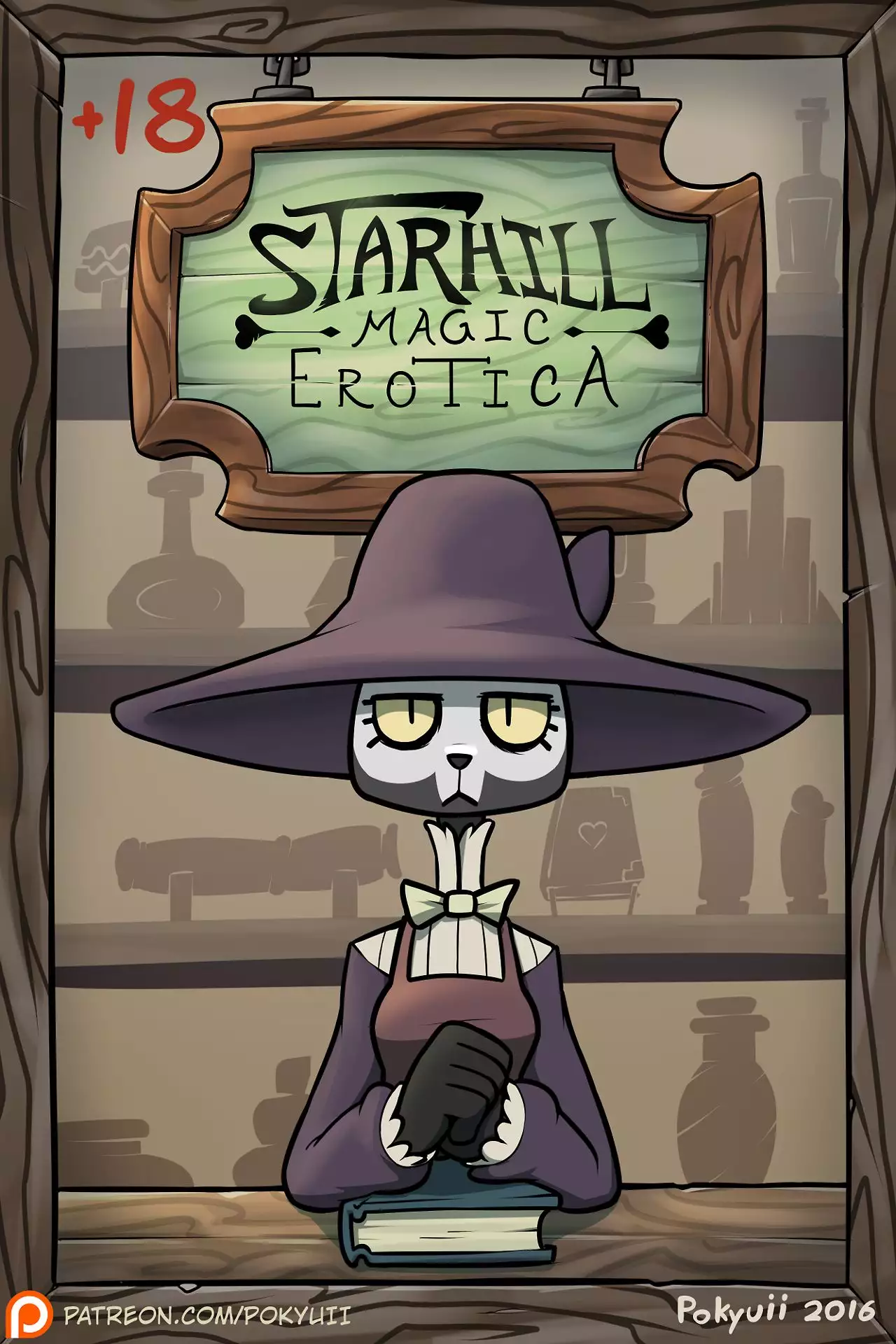 Starhill Magic Erotica 1