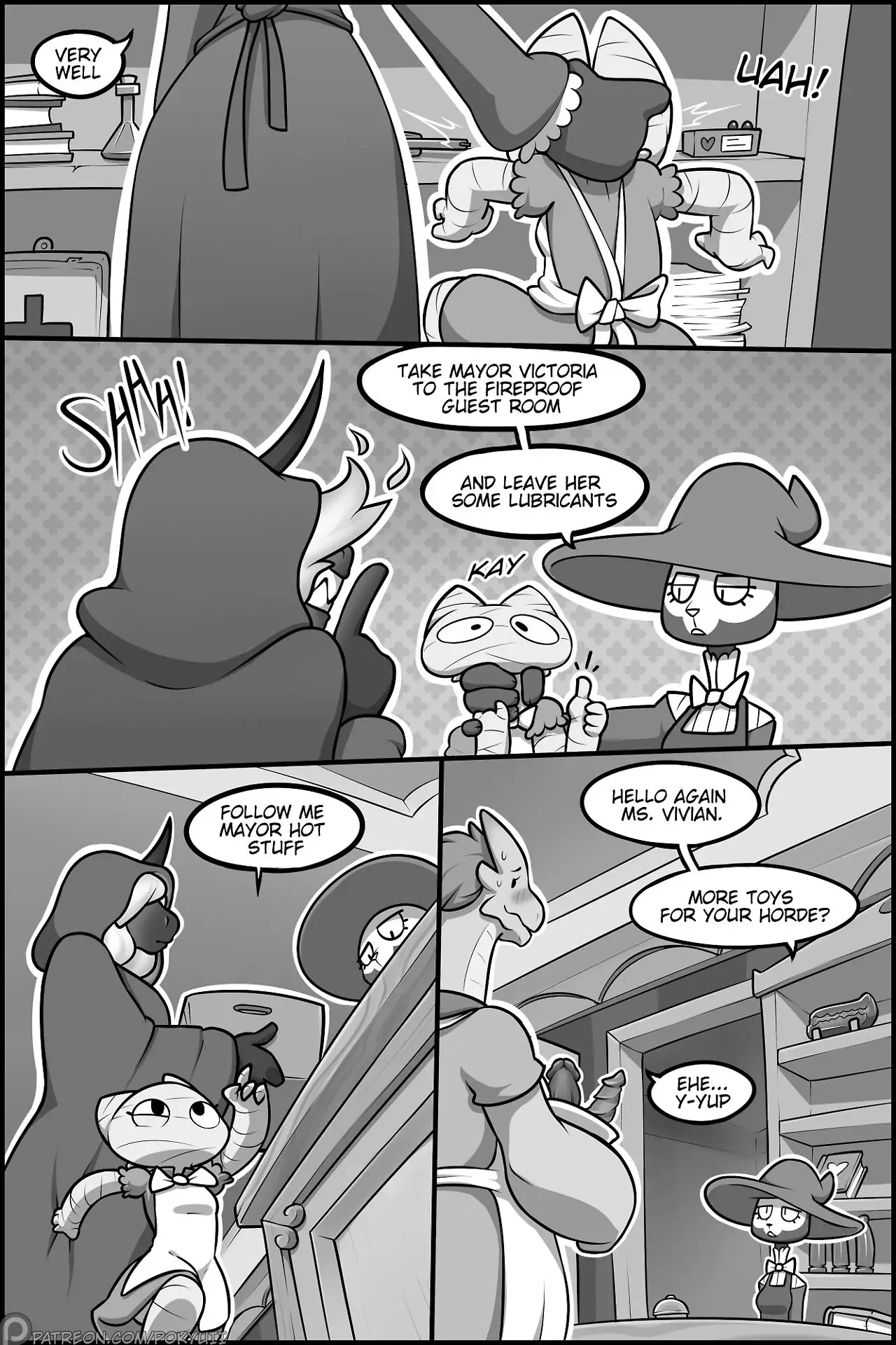 Starhill Magic Erotica 8