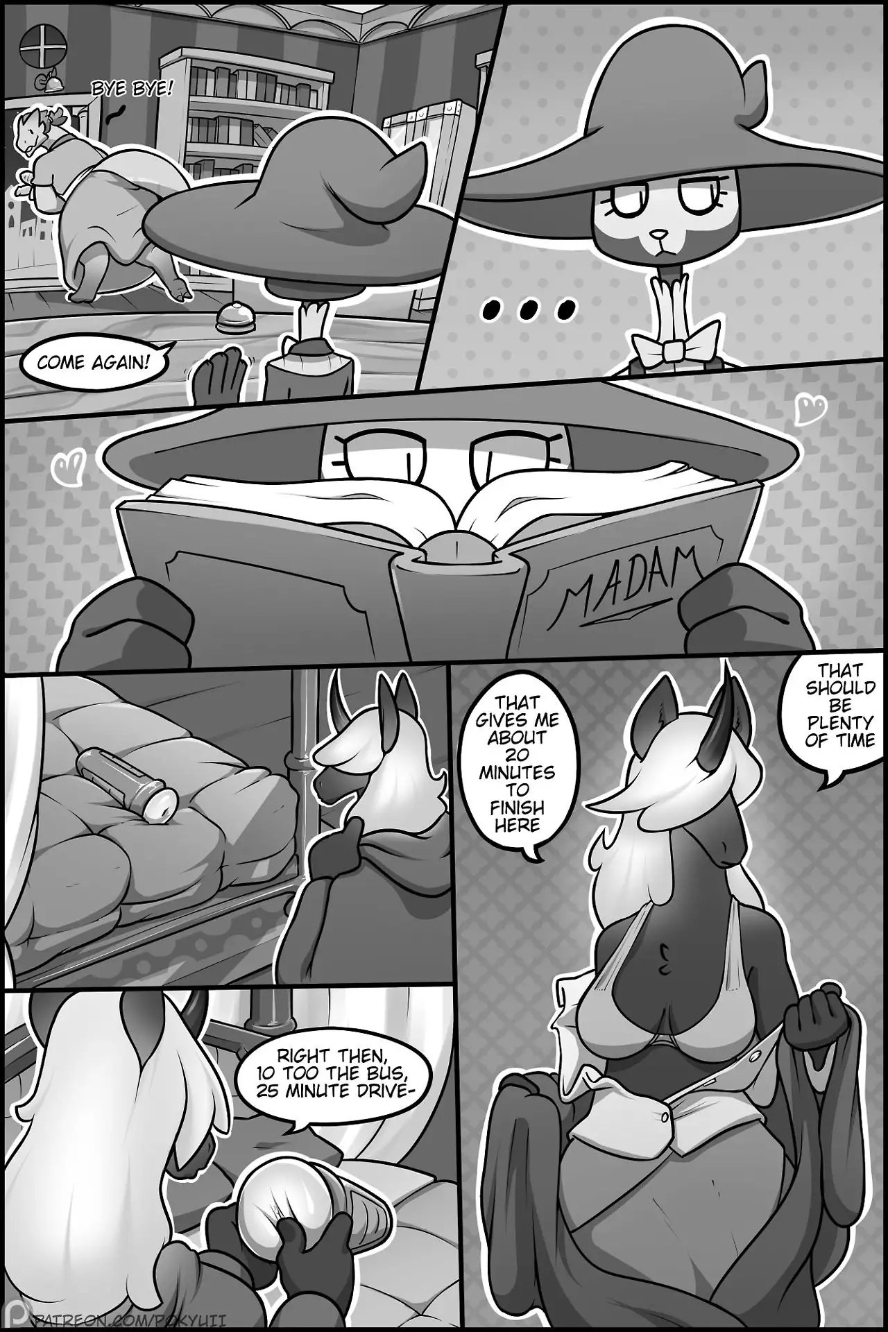 Starhill Magic Erotica 9
