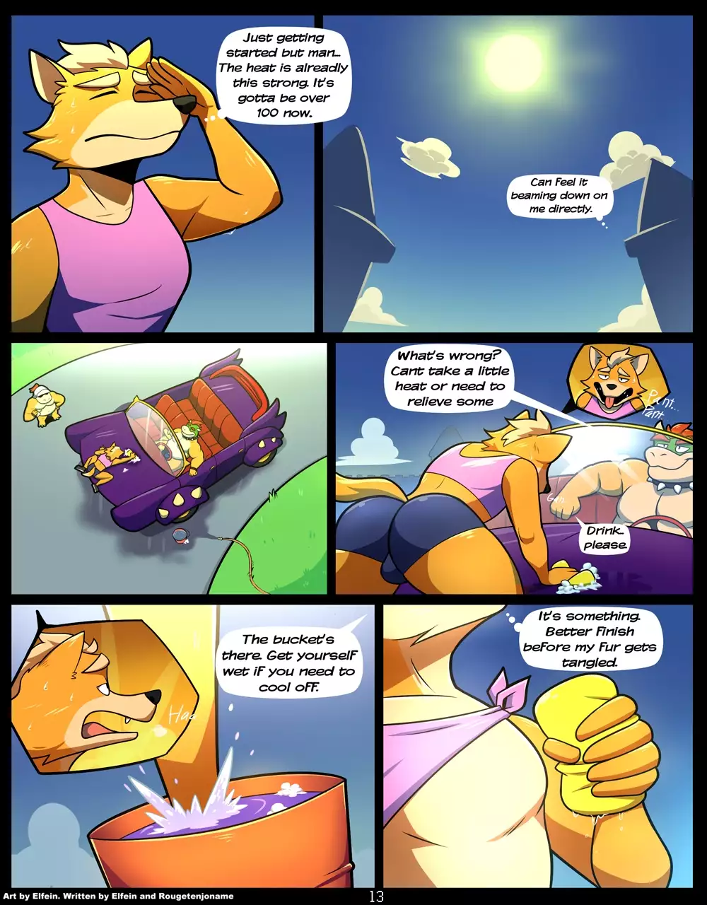 Starwash 14