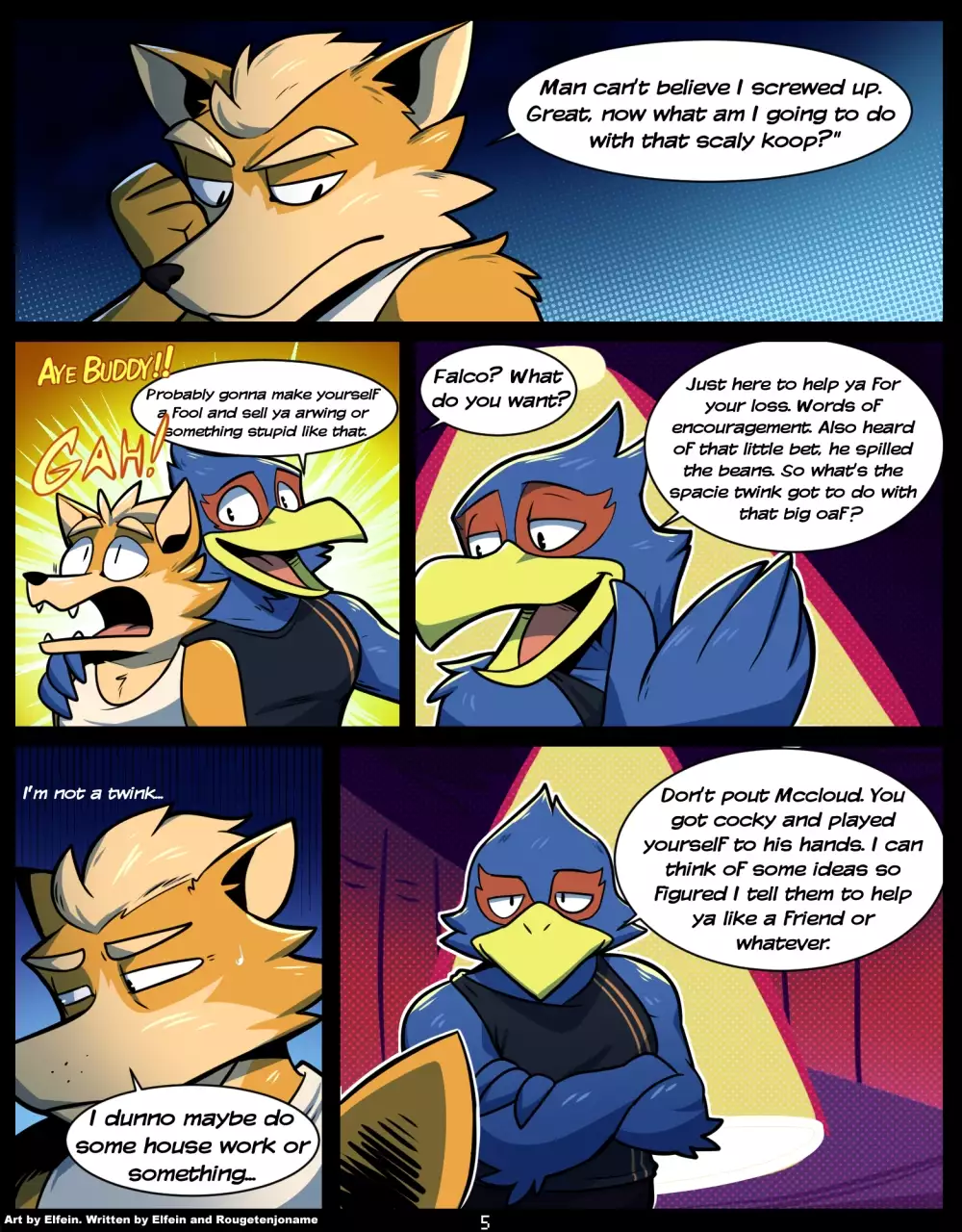 Starwash 6
