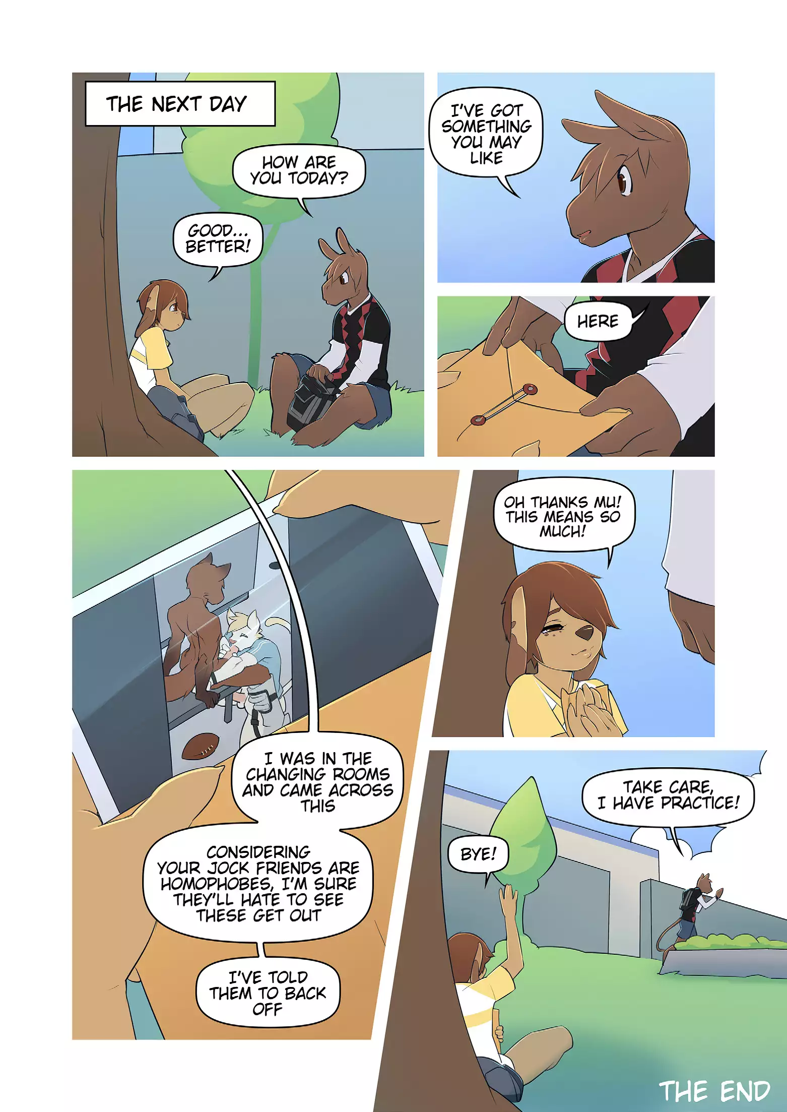 Sticks and Stones 22