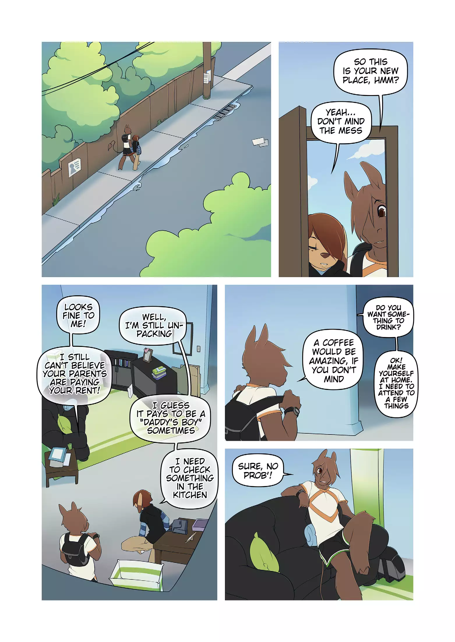 Sticks and Stones 3