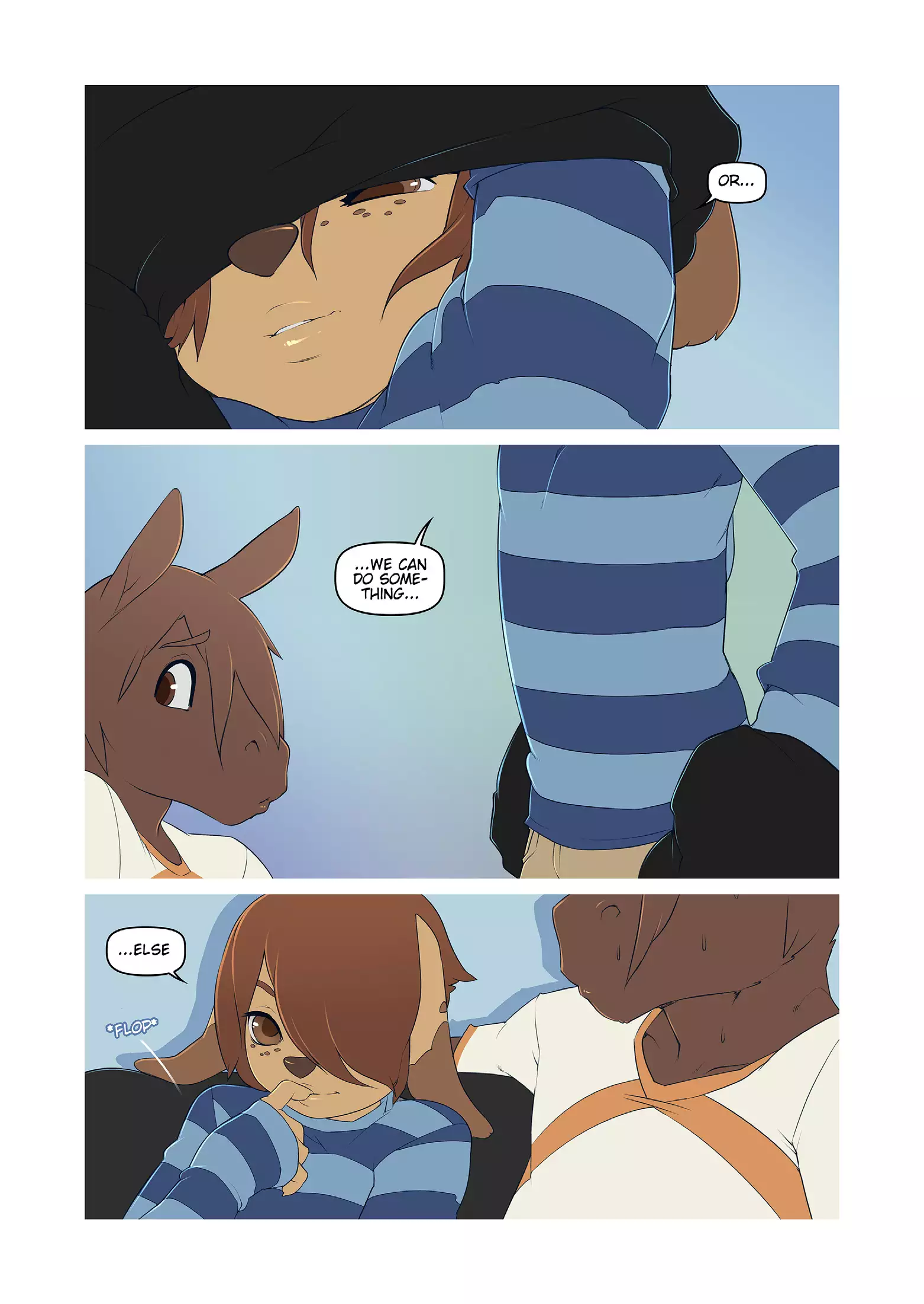 Sticks and Stones 5