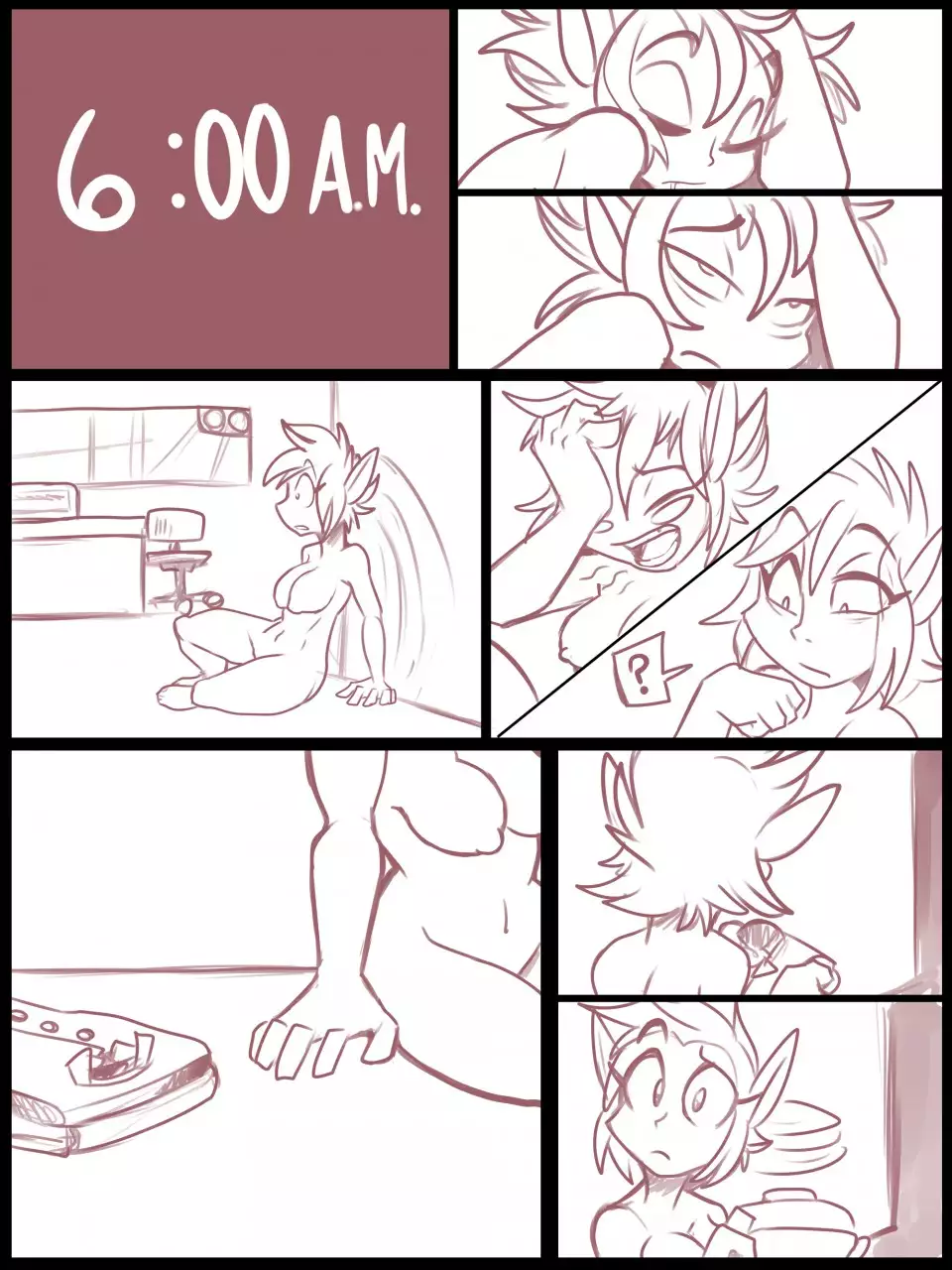Survival Strategy 12