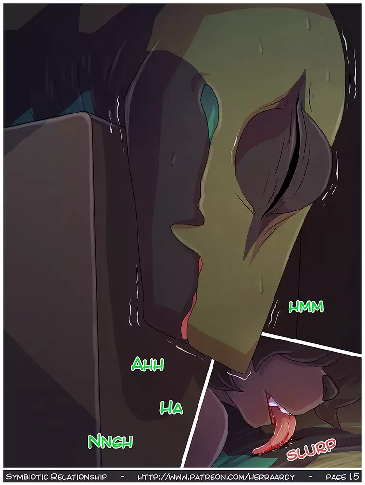 Symbiotic Relationship 16