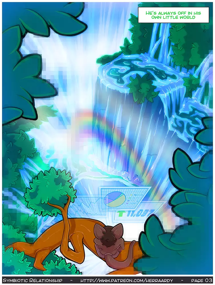 Symbiotic Relationship 4