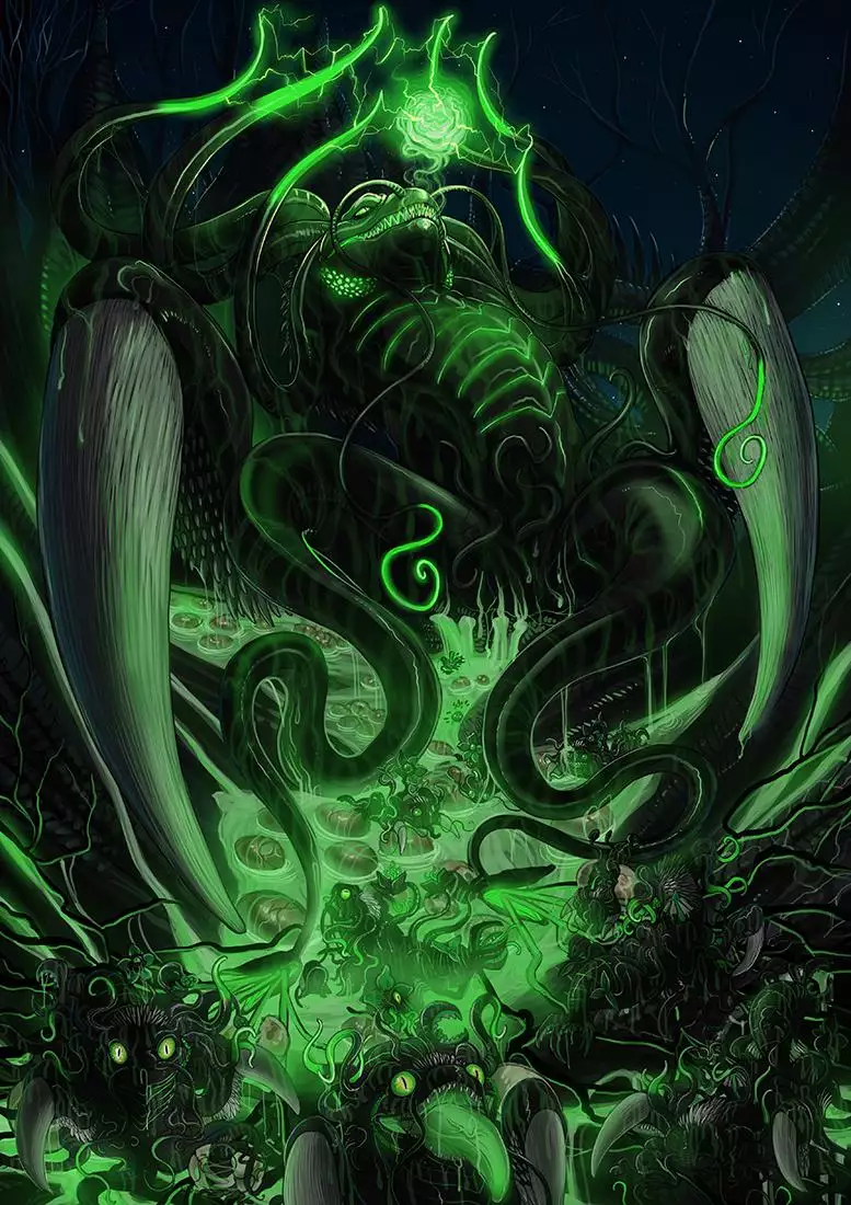 Tainted 11