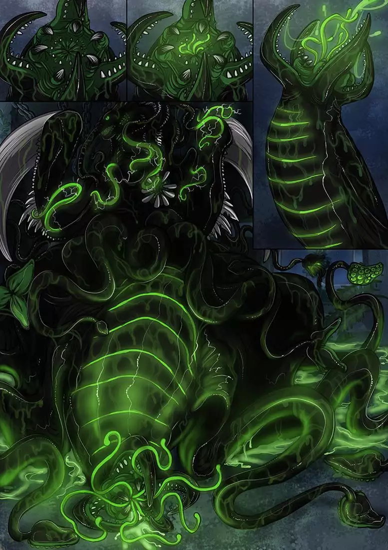 Tainted 8