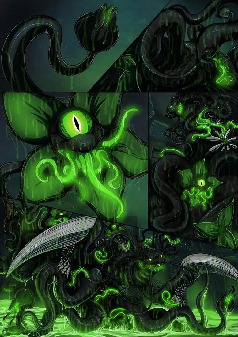 Tainted 9