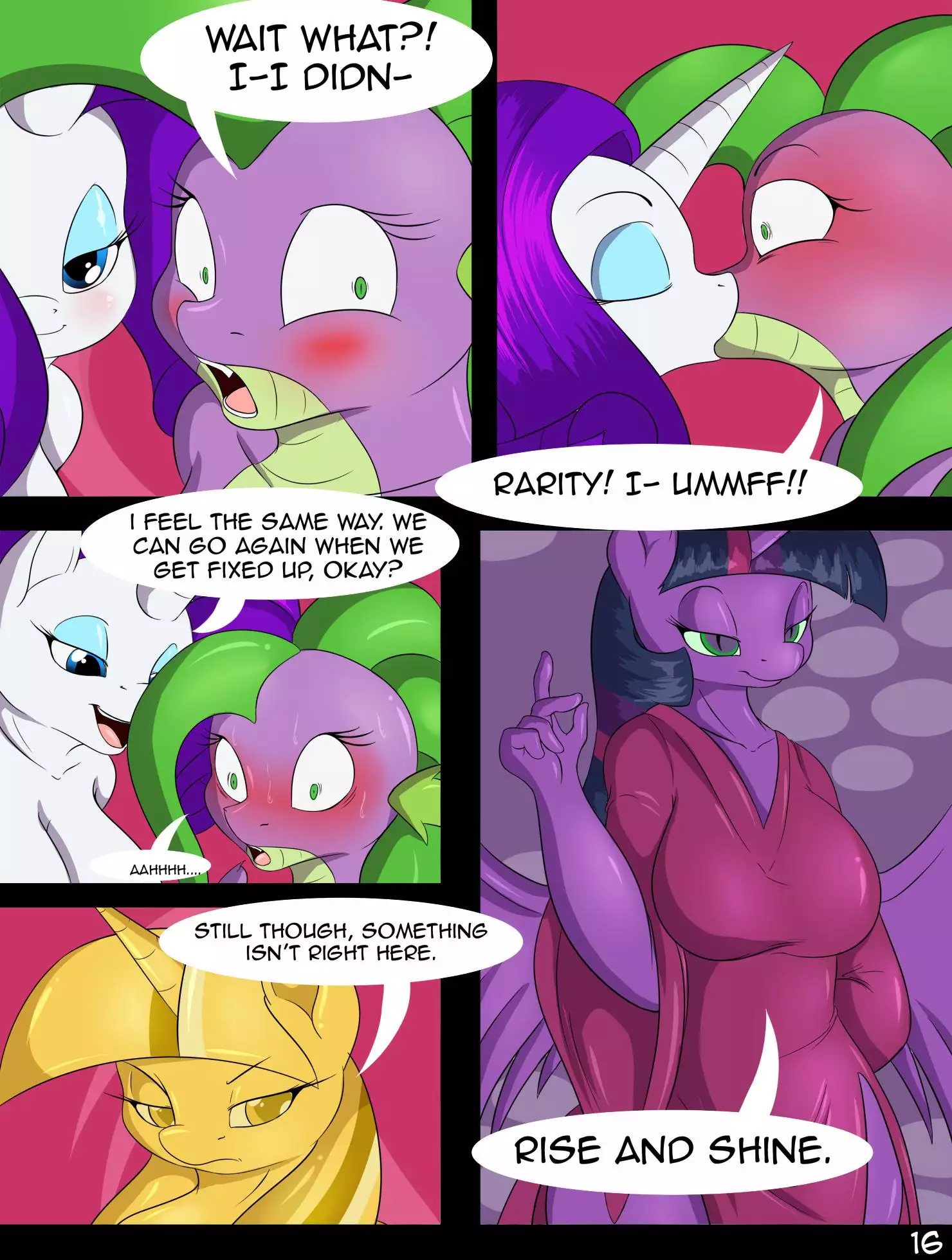 Temptation Tales - The Desire (Ch 3) 17