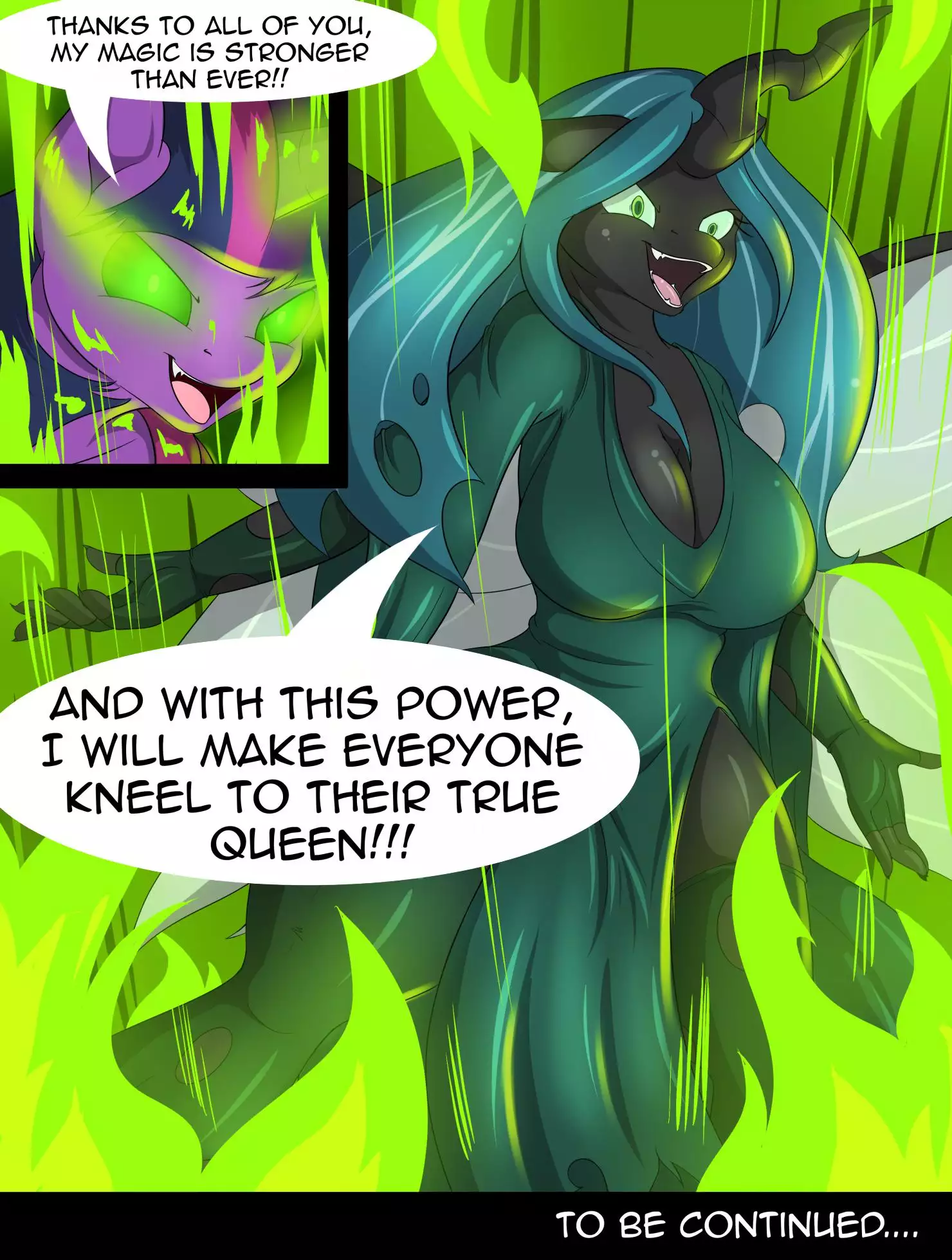 Temptation Tales - The Desire (Ch 3) 19