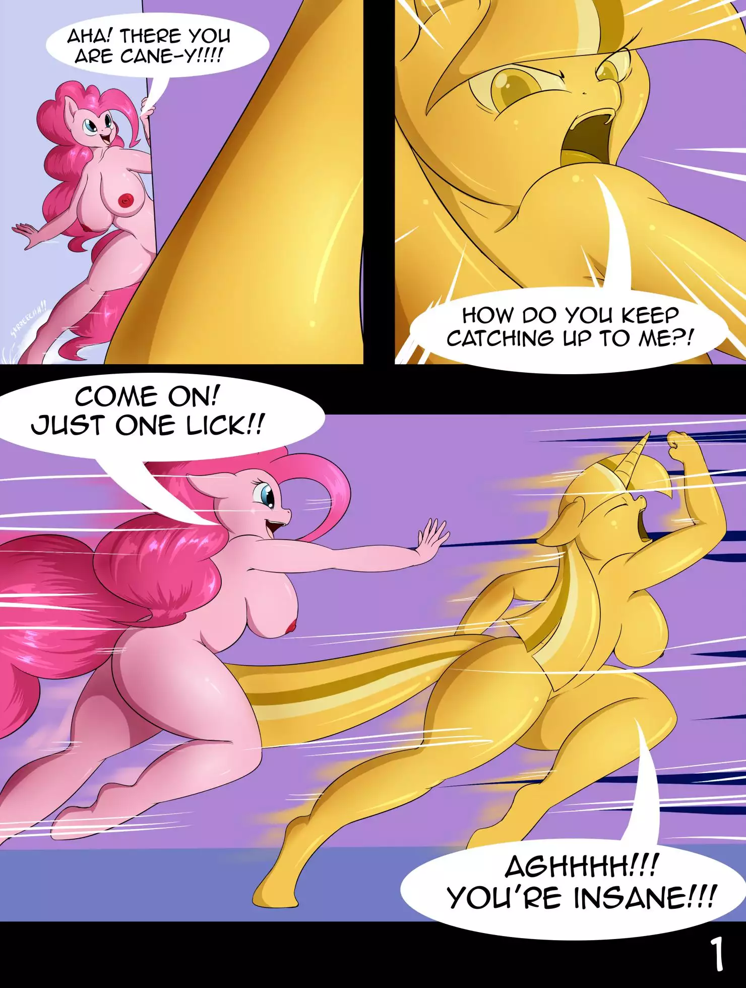Temptation Tales - The Desire (Ch 3) 2