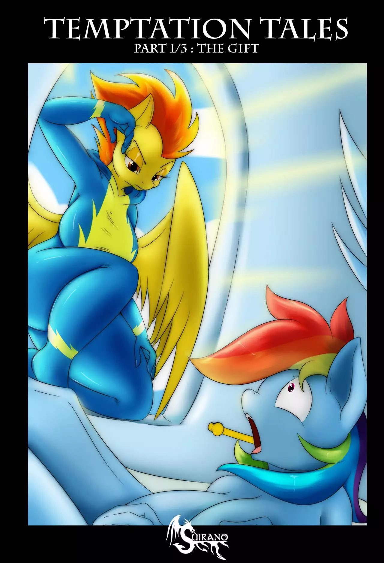 Temptation Tales - The Gift (Ch 1) 1