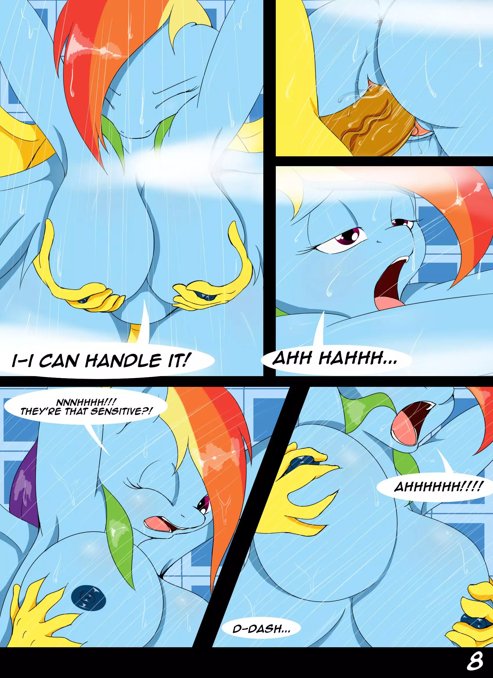 Temptation Tales - The Gift (Ch 1) 9