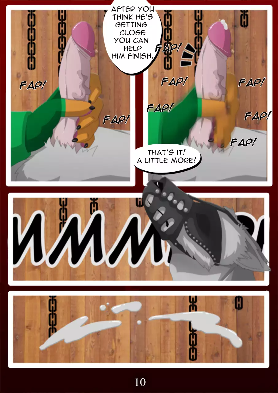 The Copluatory Tie 35