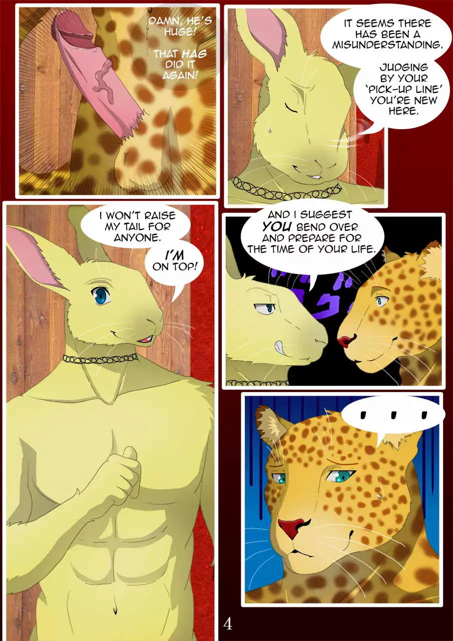 The Copluatory Tie 59