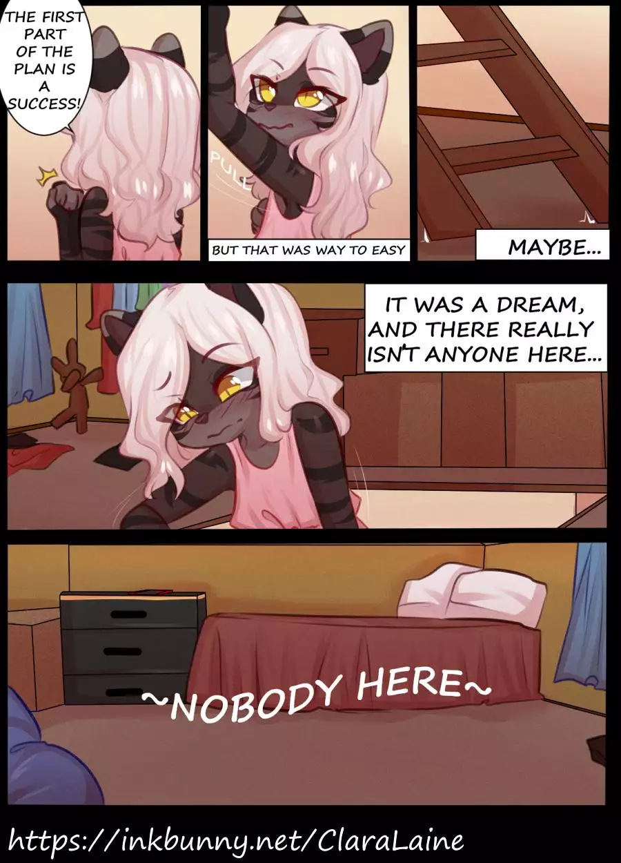 The Ghost in My Attic - Part 2 13