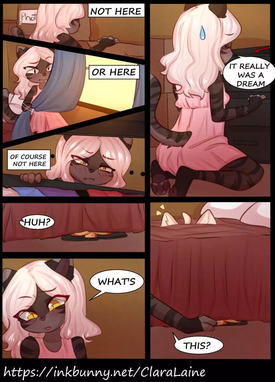 The Ghost in My Attic - Part 2 14