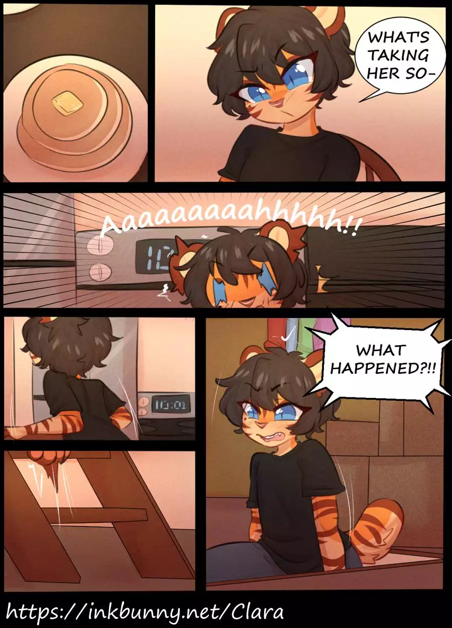 The Ghost in My Attic - Part 2 16