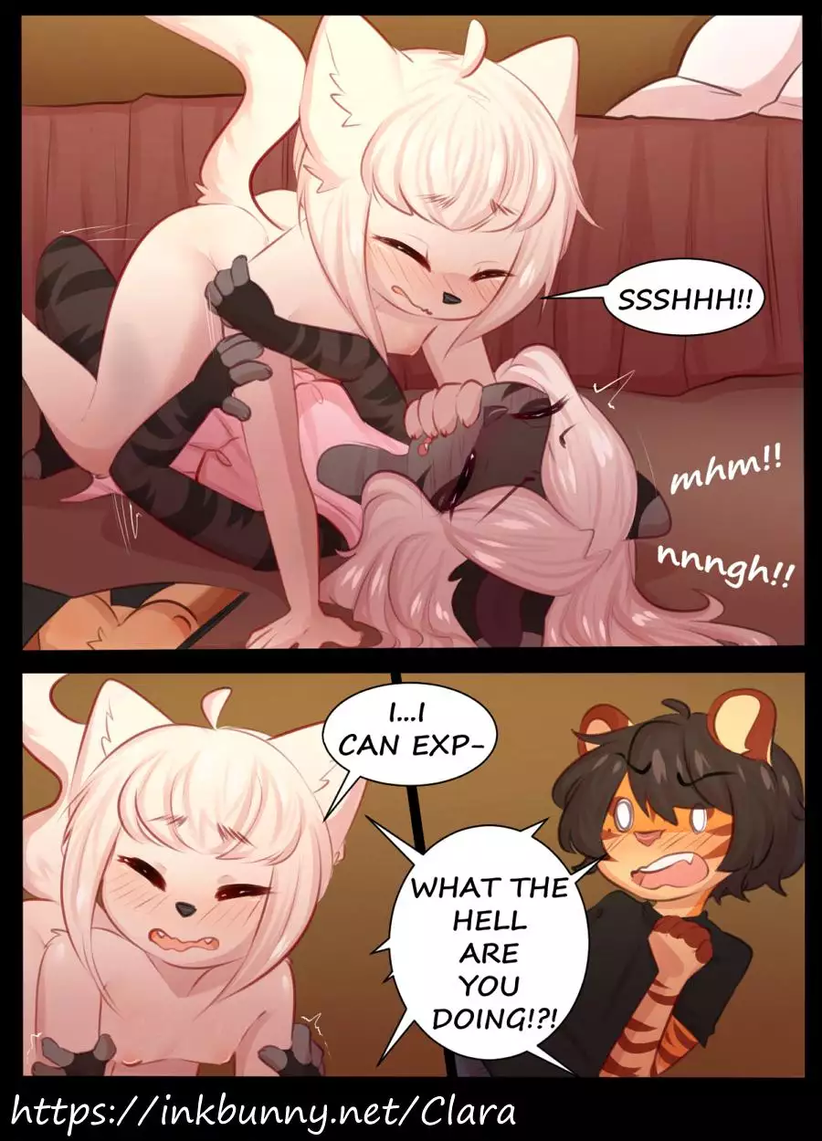 The Ghost in My Attic - Part 2 17
