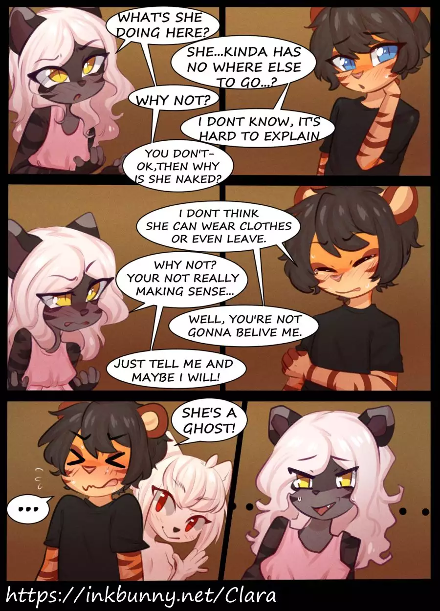 The Ghost in My Attic - Part 2 19