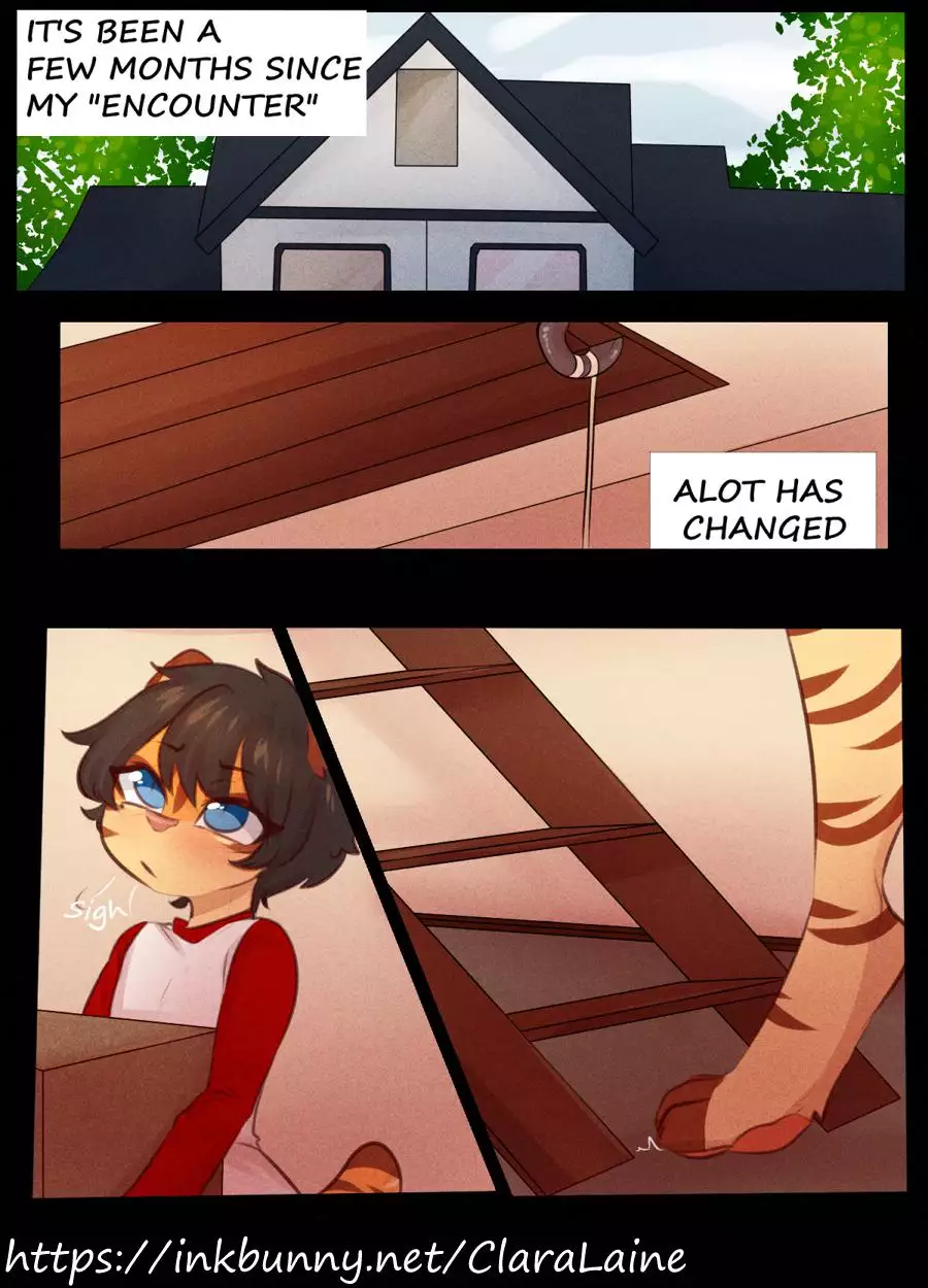 The Ghost in My Attic - Part 2 2