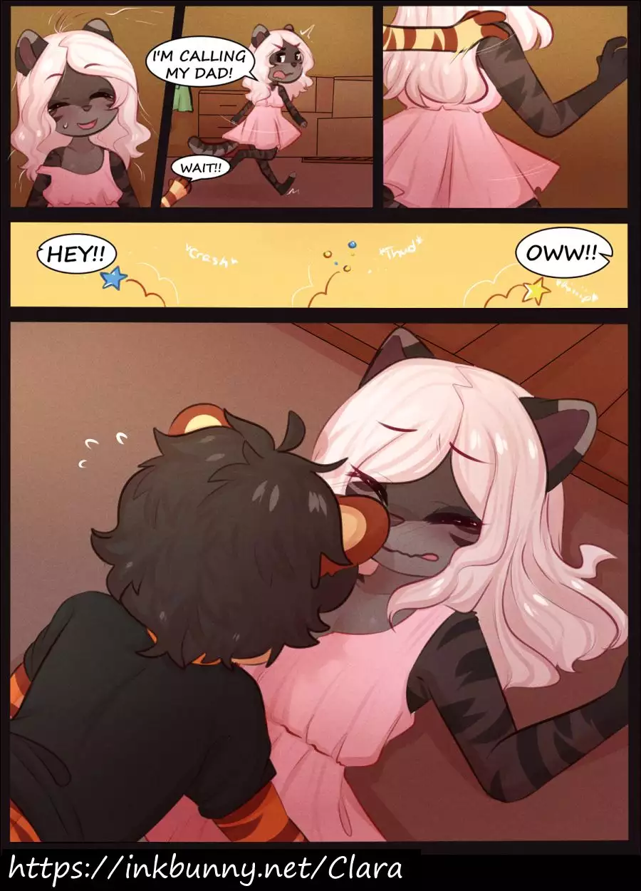 The Ghost in My Attic - Part 2 21