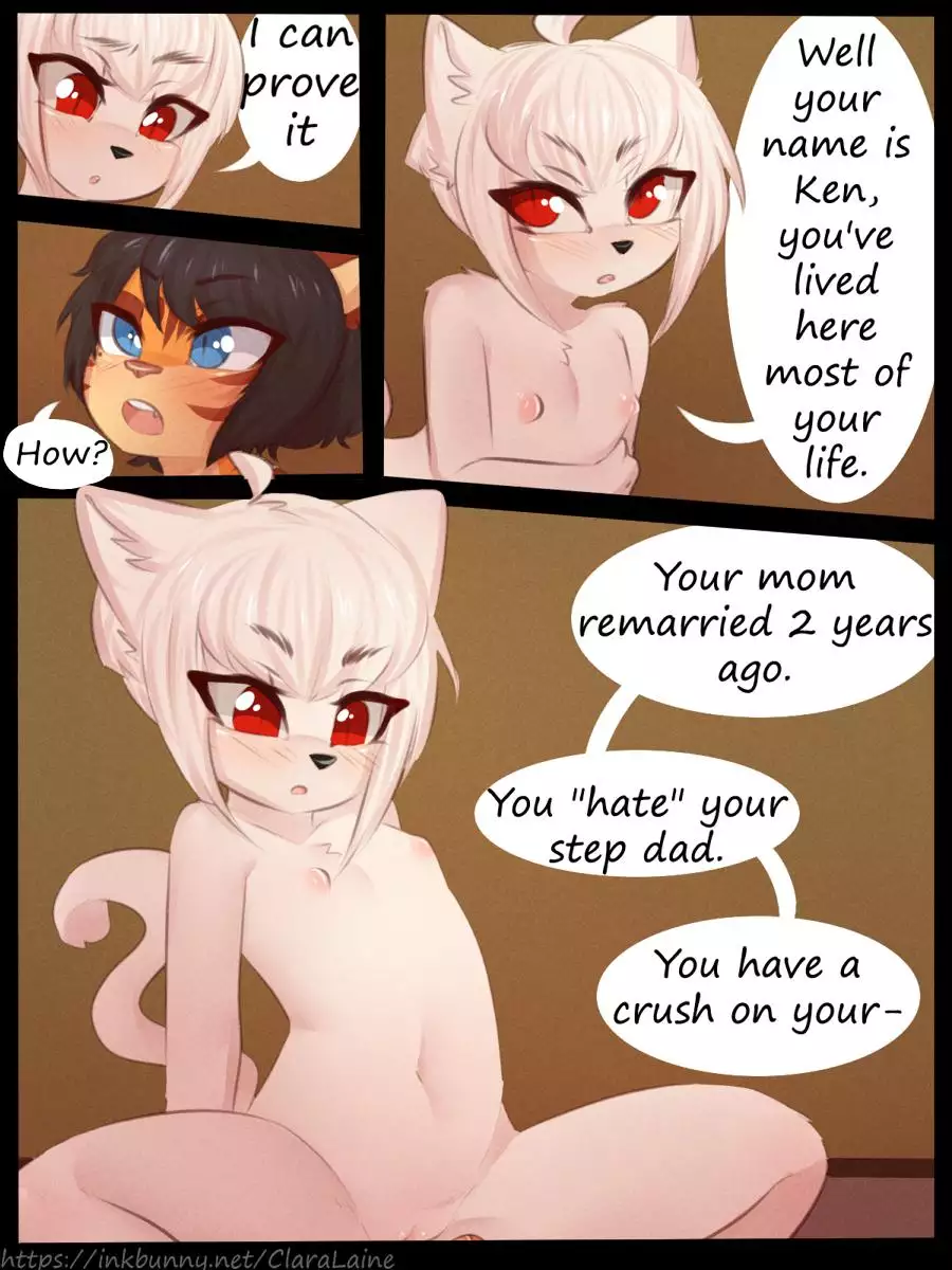 The Ghost in My Attic 10