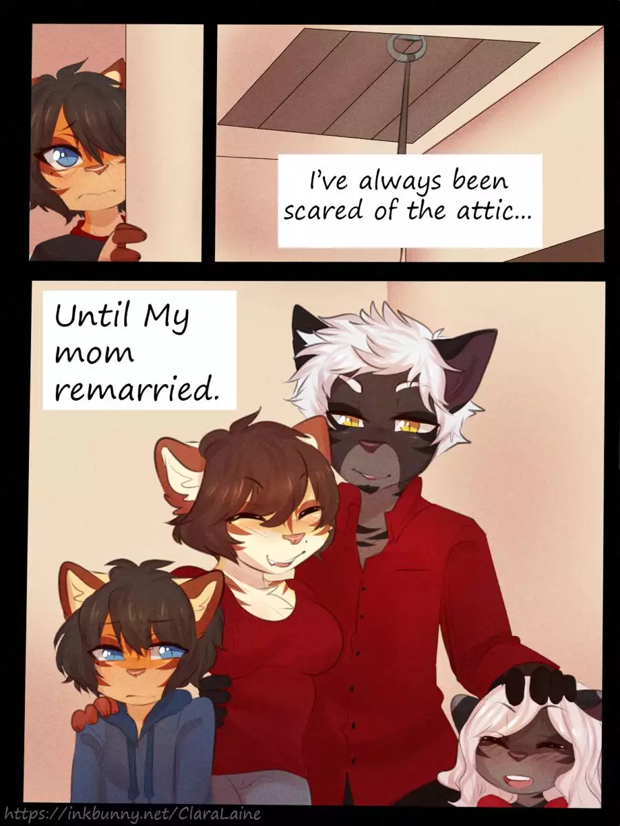 The Ghost in My Attic 2