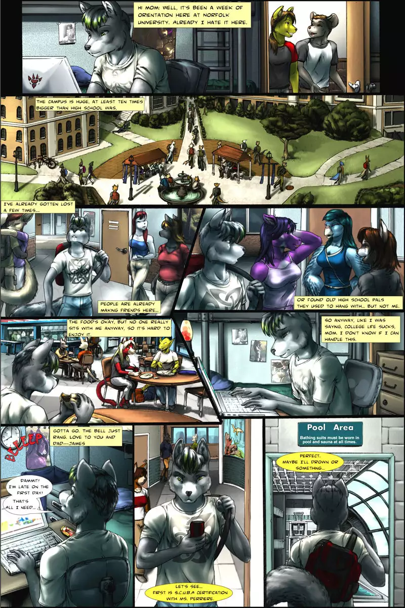 The Pet Project 1