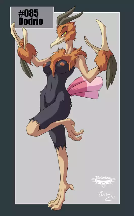 The Pokedex Project 21