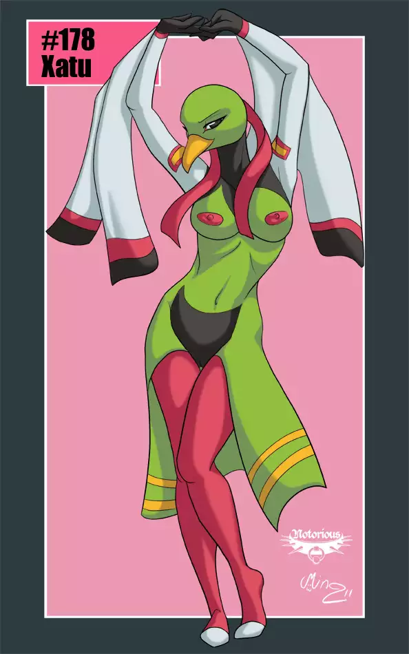 The Pokedex Project 37