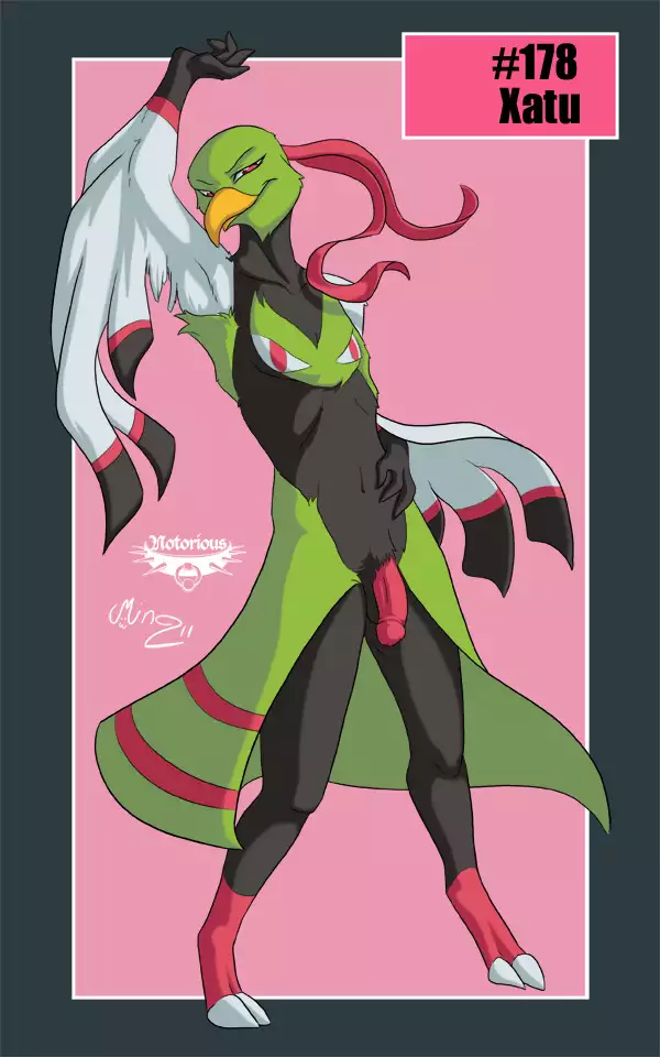 The Pokedex Project 38
