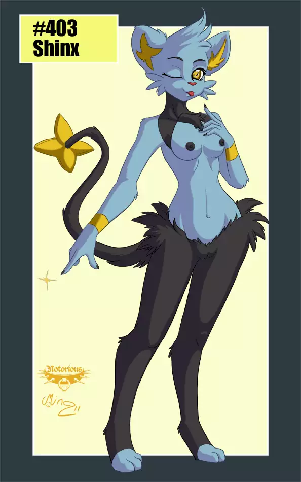The Pokedex Project 62