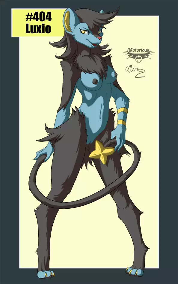 The Pokedex Project 63
