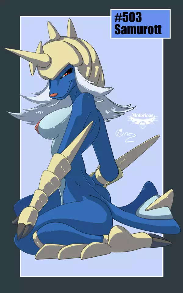 The Pokedex Project 74
