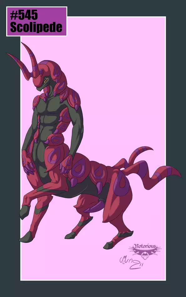 The Pokedex Project 78
