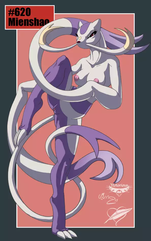 The Pokedex Project 85