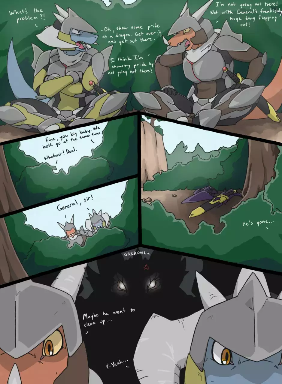 The Predicament 3