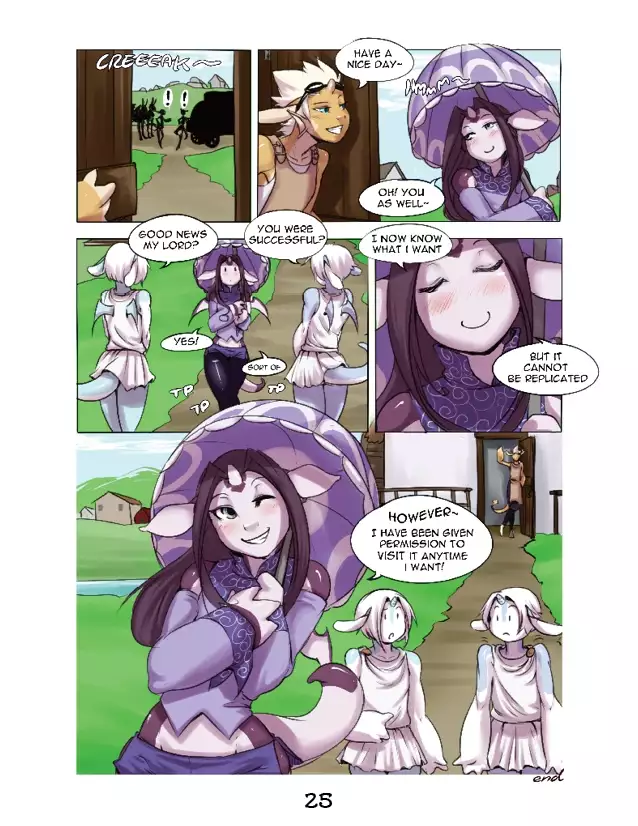 The Pursuit of Horniness 12