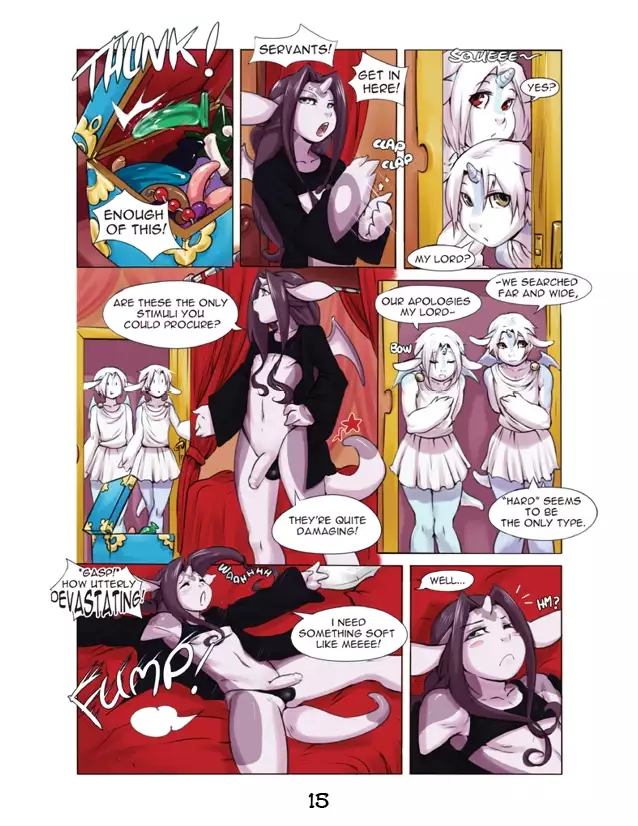 The Pursuit of Horniness 2