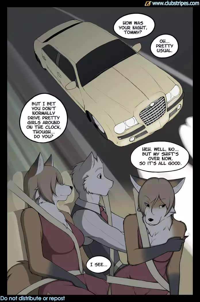 The Valet and the Vixen 1 5