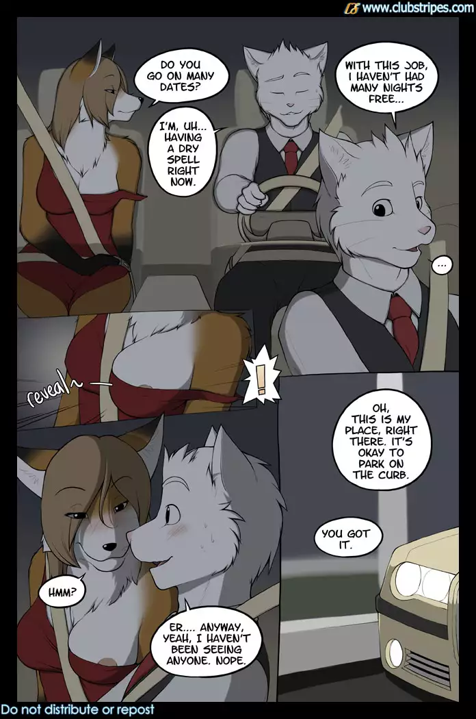 The Valet and the Vixen 1 6